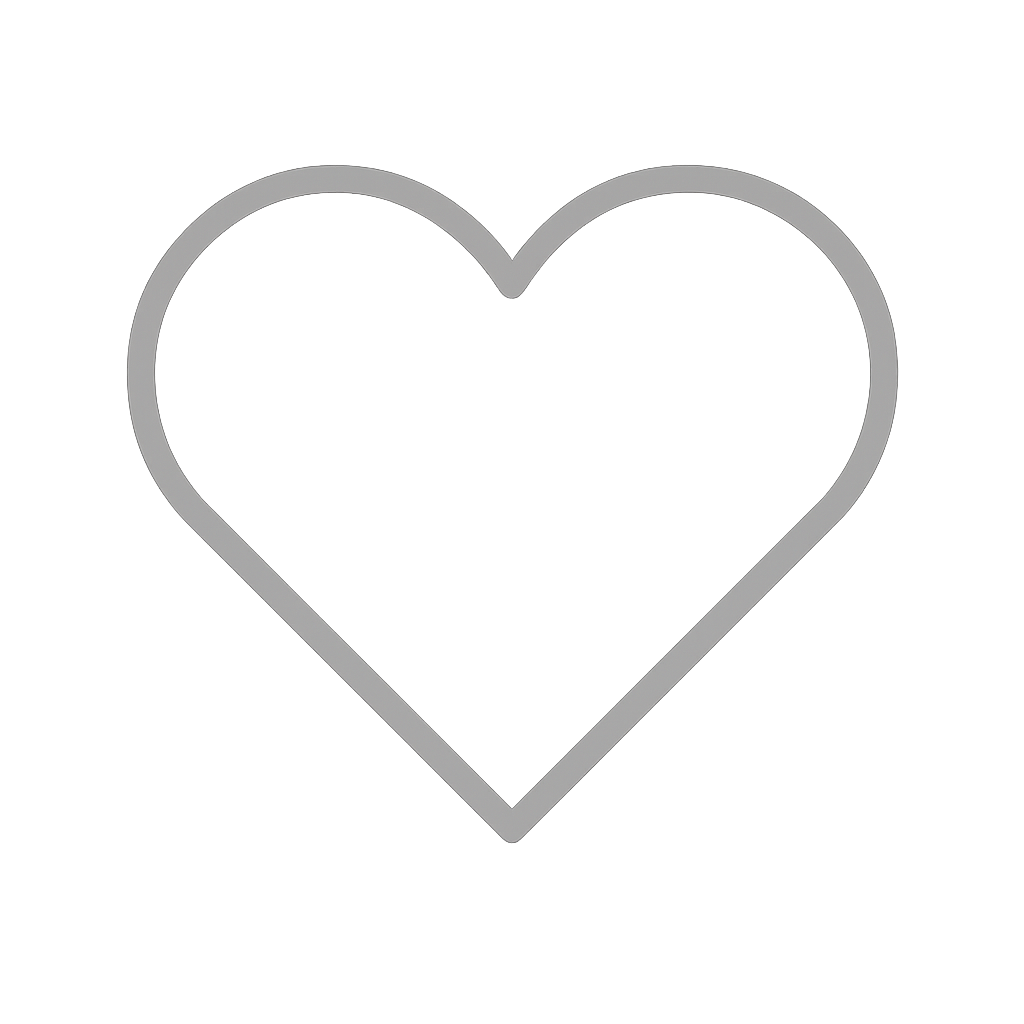 ハートアイコン